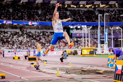 Představujeme desítku Atleta roku – Radek Juška