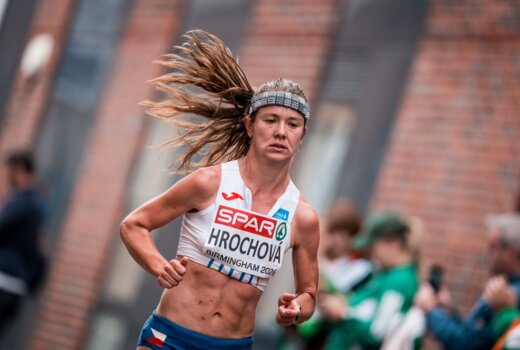 Představujeme desítku Atleta roku – Tereza Hrochová