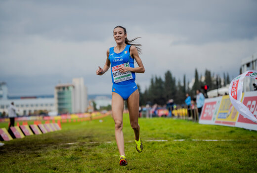 Čeští běžci se za týden poměří s evropskou krosovou špičkou