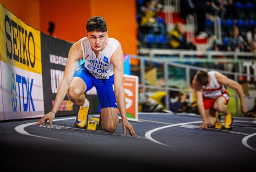 HMS první den - dopoledne