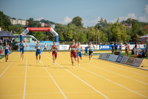 Velká cena Chebu potvrdila svou kvalitu