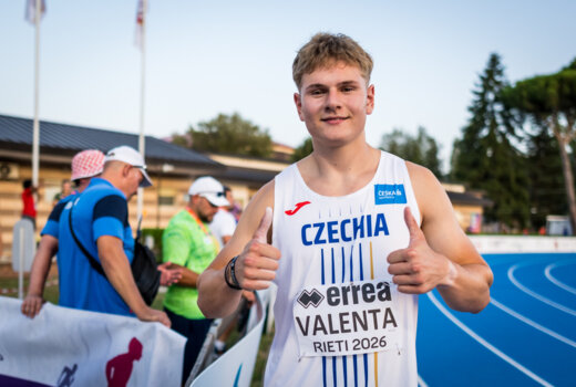 Čtvrteční odpoledne v Rieti přineslo dalších pět postupů