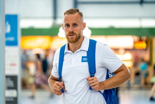 Vadlejch před ME: Cítím se dobře, stát se může všechno