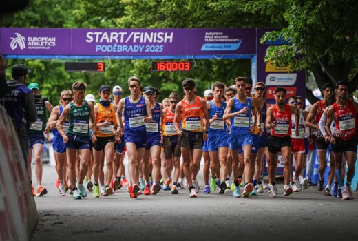 Přípravy na poděbradský chodecký svátek jsou v plném proudu