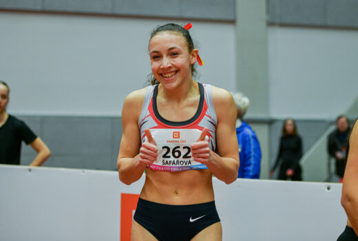 Ostravský Challenger potvrdil stoupající kvalitu