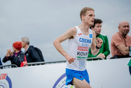 Byla schválena nominace na ME v krosu