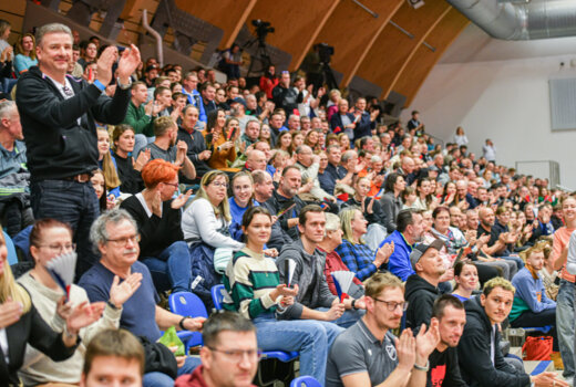 Vstupenky na halový mistrák jsou v prodeji