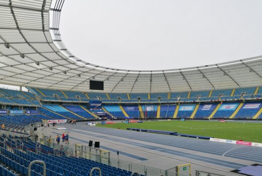 Chorzów potvrzen pořadatelem ME 2028