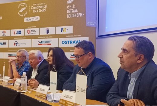 Jubilejní Zlatá tretra hlásí první hvězdy