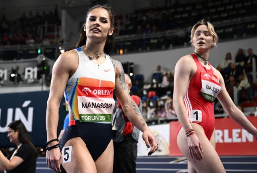 Karolína Maňasová vynechá halovou sezónu kvůli operaci oka