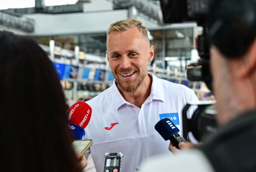 Do Japonska míří odhodlaný Jakub Vadlejch