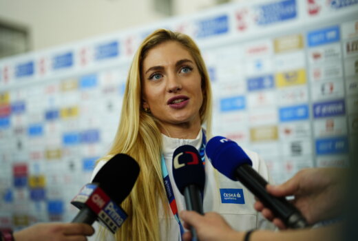 Nikoleta Jíchová přijde kvůli zranění kolene o venkovní sezónu