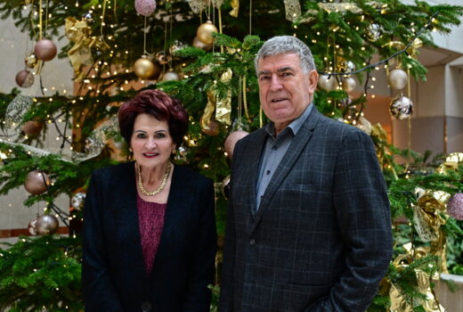 Helena Fibingerová a Imrich Bugár dostanou Zátopkovu cenu