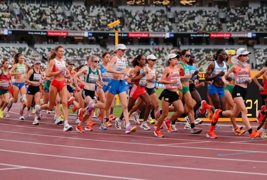 Maraton bude mít vlastní mistrovství světa