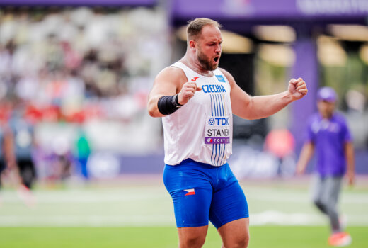 Představujeme desítku Atleta roku – Tomáš Staněk