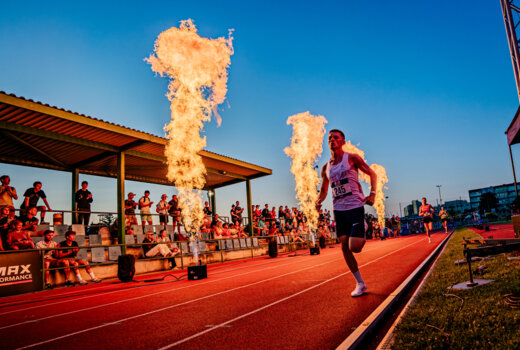 Pražská Noc rekordů poprvé součástí světové atletické Tour