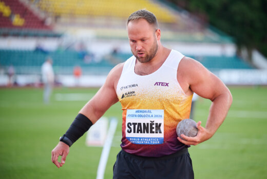 Kladno čeká špičková atletická podívaná