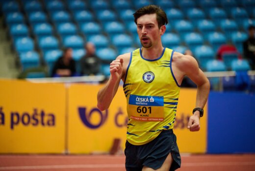 Čerstvý otec Vít Hlaváč: Je to náročné a velký dík patří rodině