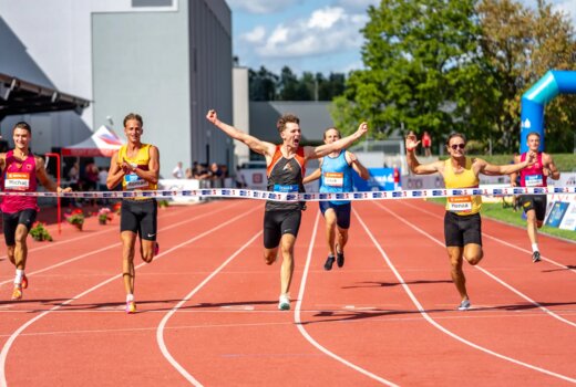 Bojovník Petr Svoboda prožil krásný comeback před domácím publikem