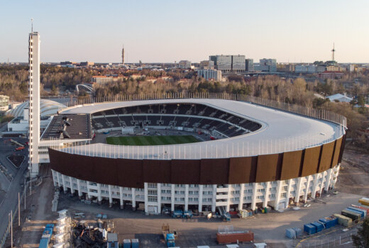 Mistrovství Evropy v roce 2030 proběhne v Helsinkách