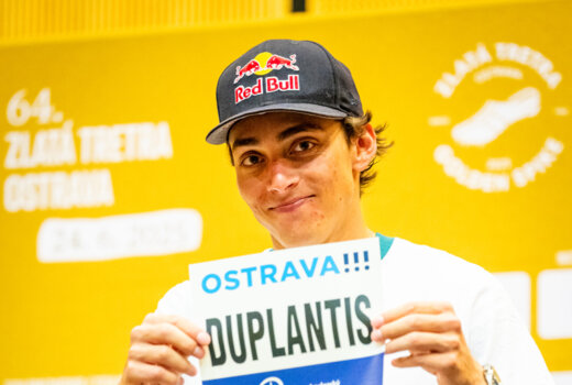 Duplantis a spol. jsou připraveni zazářit před ostravským publikem