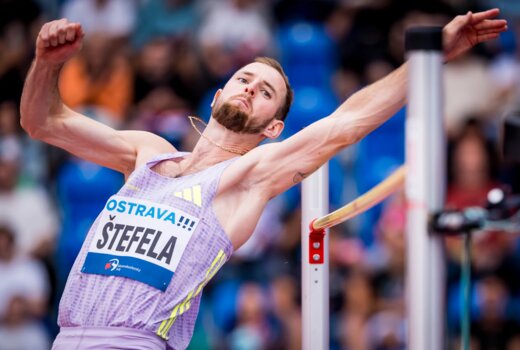 Vadlejchovi se Štefelou se v Doha nedařilo