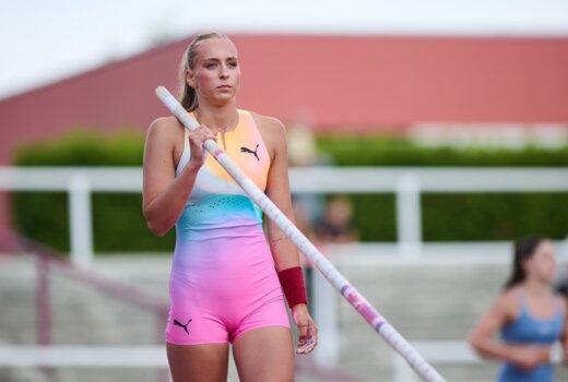 Atletický víkend v podání českých reprezentantů