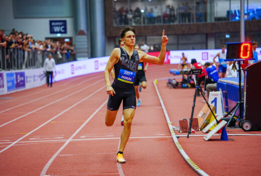 Horák a Balcar ozdobili Gigant evropskými rekordy