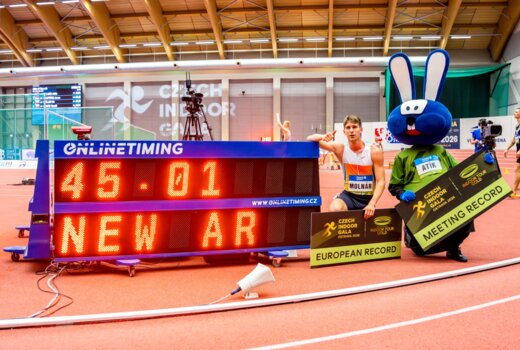 Ostrava viděla pět pozdějších vítězů WAIT