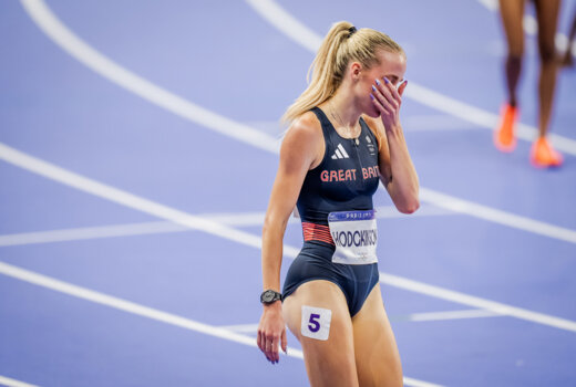 Hodgkinson zaběhla v Liévin světový rekord. Švábíková dělila šesté místo