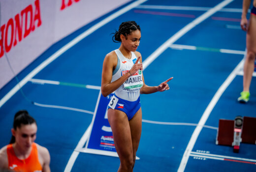 Představujeme desítku Atleta roku – Lurdes Gloria Manuel