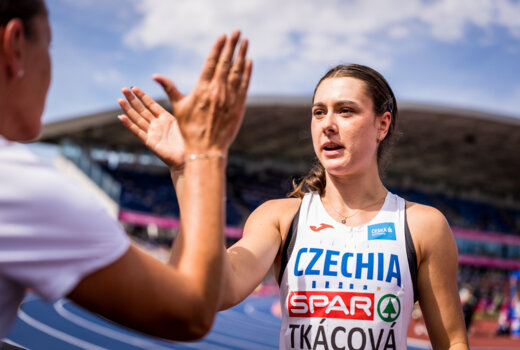 ME Birmingham - 5. finálový program