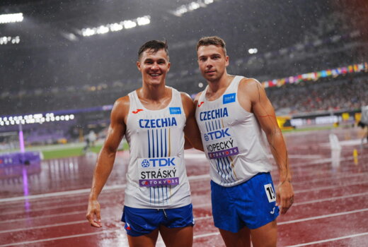 České vystoupení v Tokiu uzavřeli desetibojaři a Hrubá