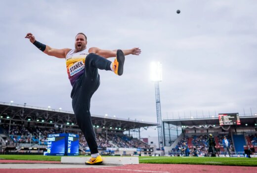 Staněk skončil v Ústí sedmý, Sasínek Mäki a Holcová zvýšily své šance směrem k ME