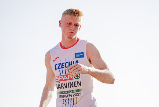Järvinen složil v Götzisu 8400 bodů a zařadil se za legendárním českým triem