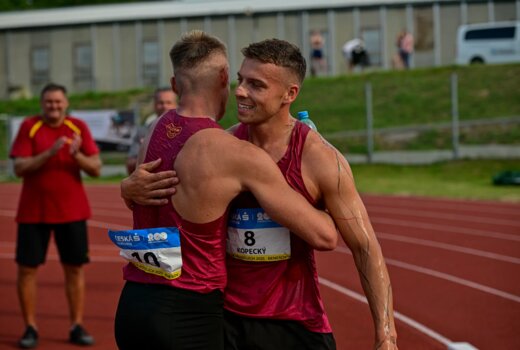 Brno hostí hned tři republikové šampionáty