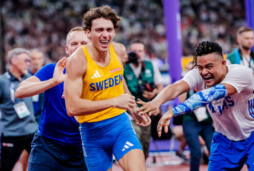 Mondův svěťák ve Stockholmu TOP momentem letošní Diamantovky