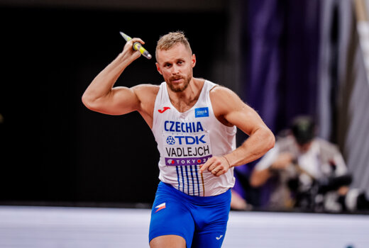 Představujeme desítku Atleta roku – Jakub Vadlejch