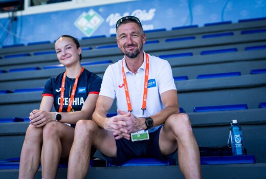 Petr Habásko: Svěřenci ze mě dělají trenéra, jakým jsem