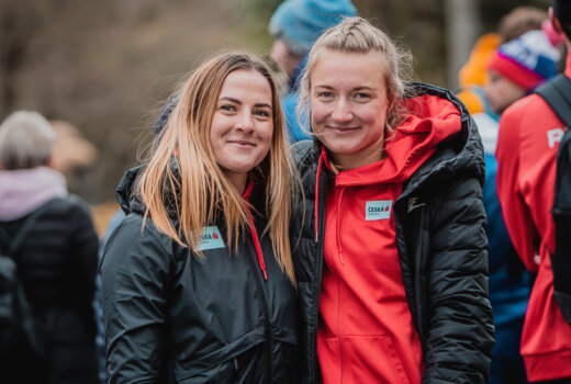 ČAS na podcast – Kateřina Čermáková