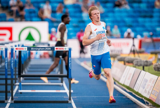 Selhání k vrcholovému sportu patří, musíme se z nich poučit, říkají překážkáři