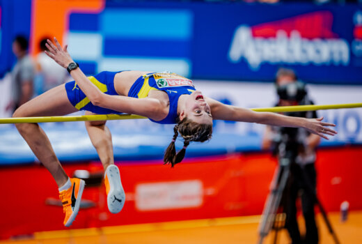 Mahuchikh a Iapichino zazářily hned v úvodu sezóny