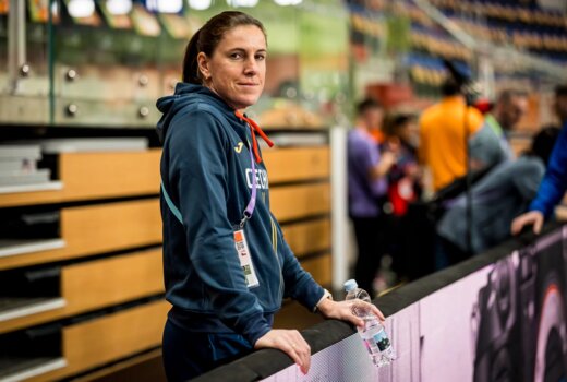 Hejnová: Věřím, že štafeta čtvrtkařek naplní svůj potenciál