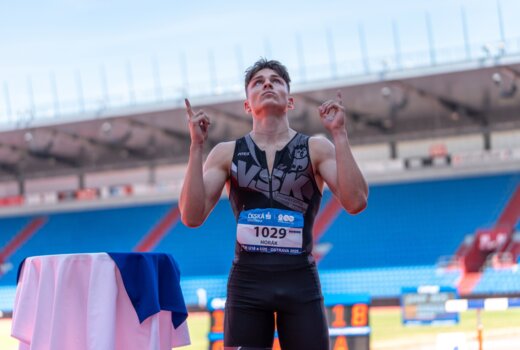 Horák s Červinkou přepisovali rekordní statistiky