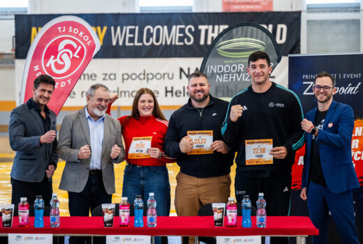 Kovacse čeká v Nehvizdech premiéra. Fabbri a Mitton se rádi vrací