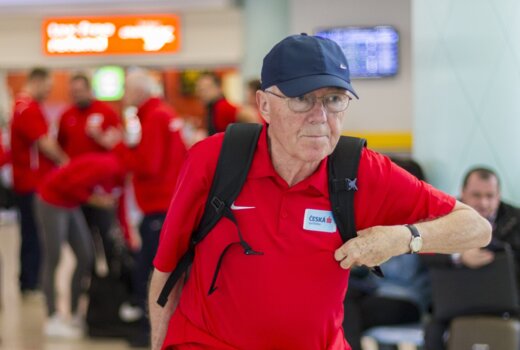 Pavel Tunka byl Českým olympijským výborem uveden do Síně slávy