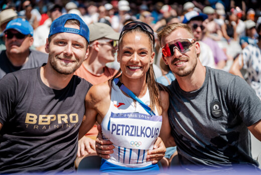 Tereza Petržilková: Do dalších sezón vstupuji s chutí