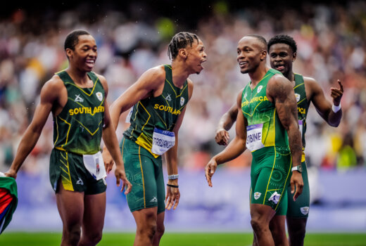 Jamajka zůstala na World Relays bez medaile, zářili jiní