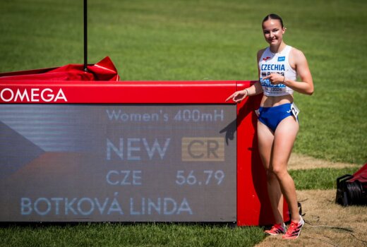 Botková a Rada mezi finalisty Rising Star