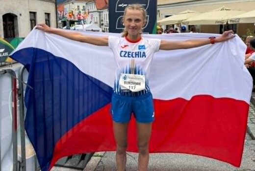 Bukovjan si z Kamniku odváží čtvrté místo